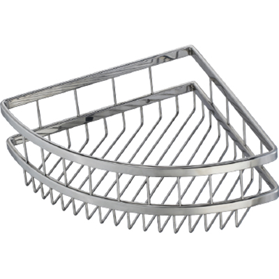 Giá treo đựng đồ phòng tắm Inox Caesar ST823V-