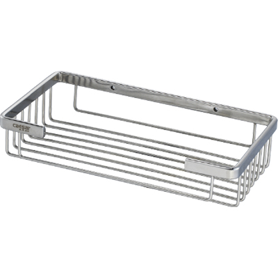 Giá đựng đồ phòng tắm inox Caesar ST830V-