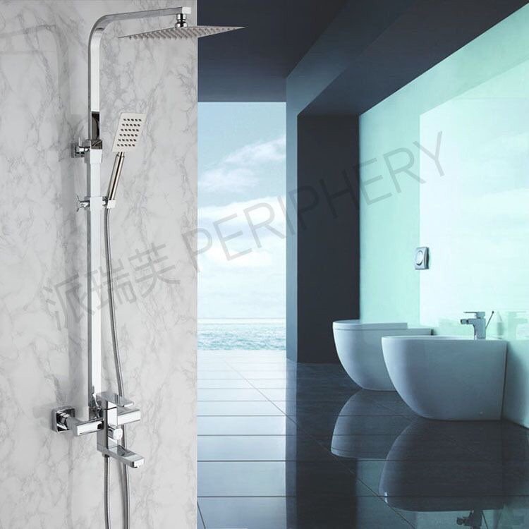 Sen cây HQ Đồng mạ Crome