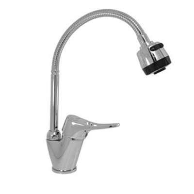 Vòi rửa bát nóng lạnh Dolson Sunri-03