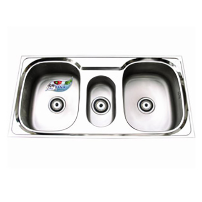 Chậu rửa bát Inox Tân Á TA 10