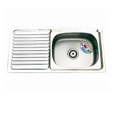 Chậu rửa bát Inox Tân Á TA 21