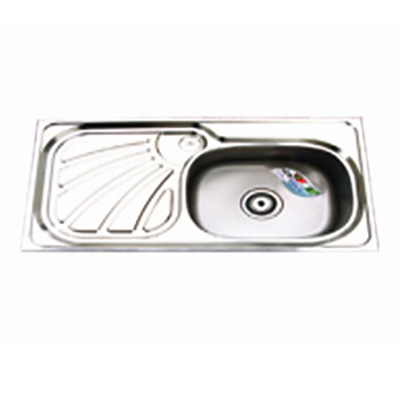 Chậu rửa bát Inox Tân Á TA 22