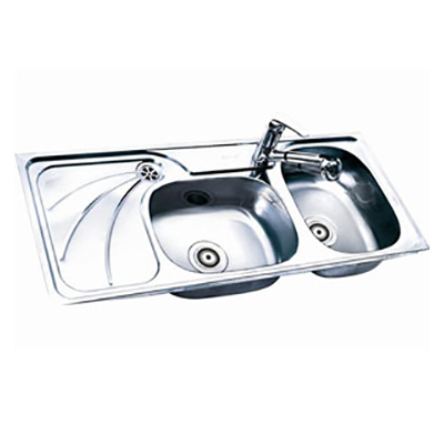 Chậu rửa bát Inox Tân Á TA 6