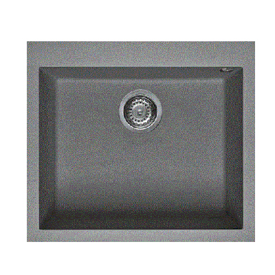 Chậu rửa bát 1 hố MALLOCA TITANIUM K 10573