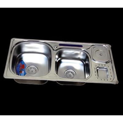 Chậu rửa bát Inox Tân Mỹ TM42