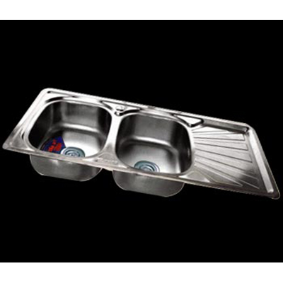 Chậu rửa bát Inox Tân Mỹ TM46