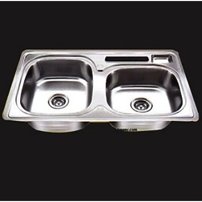Chậu rửa bát Inox Tân Mỹ TM54