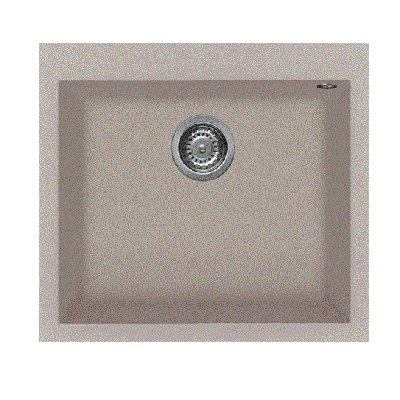 Chậu rửa bát 1 hố MALLOCA TORTORA K 10543