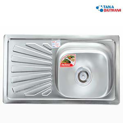 Chậu rửa bát Rossi Tân Á TP 60