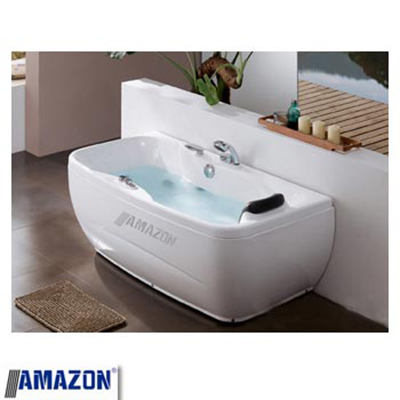 Bồn tắm massage AMAZON TP-8007 Hình hạt đậu