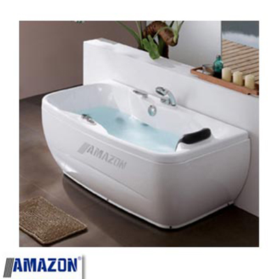 Bồn tắm massage AMAZON TP-8062 Hình hạt đậu