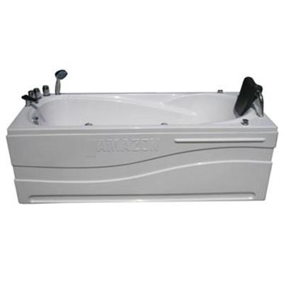 Bồn tắm massage AMAZON TP-8066 ba mặt yếm