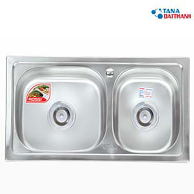 Chậu rửa bát Rossi Tân Á TX 81 