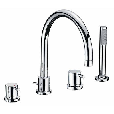 Vòi xả bồn nóng lạnh TOTO TX447SESBR