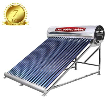 Thái dương năng Sơn Hà TiTan 180L