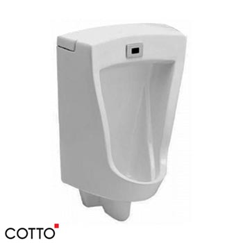 Bồn tiểu nam cảm ứng COTTO C3011AC/DC