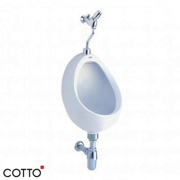 Bồn tiểu nam COTTO C307