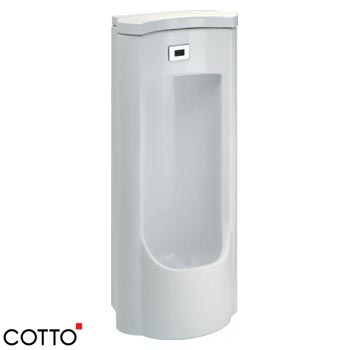 Bồn tiểu nam cảm ứng COTTO C31507AC/DC