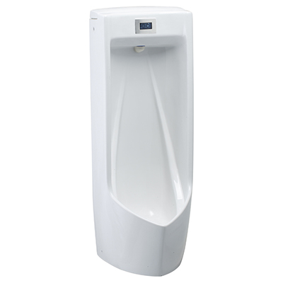 Bồn tiểu nam cảm ứng đặt sàn Caesar UA0284