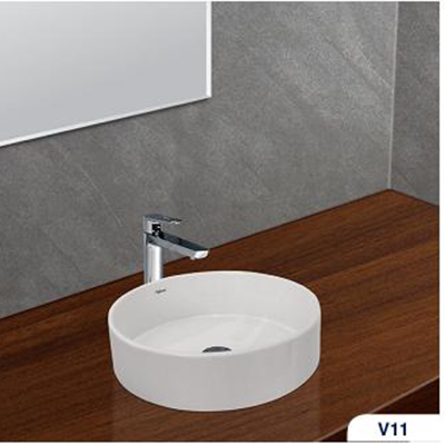 Chậu rửa lavabo dương bàn Viglacera V11