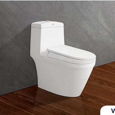 Bồn cầu 1 khối Viglacera V35