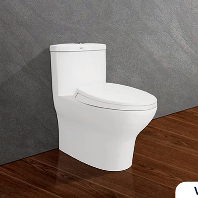 Bồn cầu 1 khối Viglacera V37
