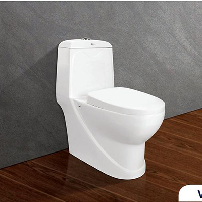 Bồn cầu 1 khối Viglacera V38
