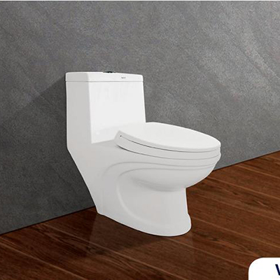 Bồn cầu 1 khối Viglacera V39
