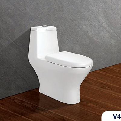 Bồn cầu 1 khối Viglacera V40