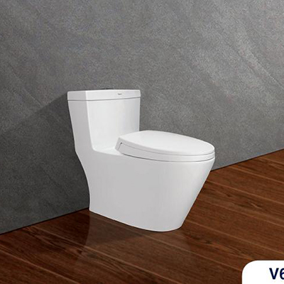 Bồn cầu 1 khối Viglacera V62