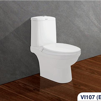 Bồn cầu 2 khối Viglacera VI107