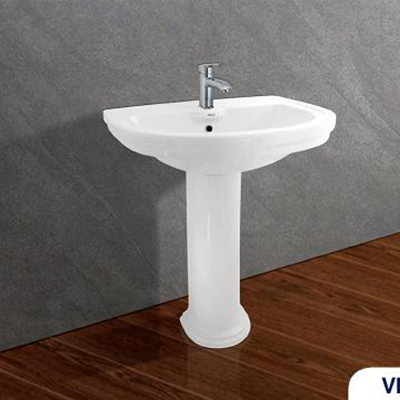 Chậu rửa lavabo Viglacera VI3N