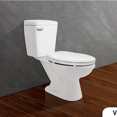 Bồn cầu 2 khối Viglacera VI44