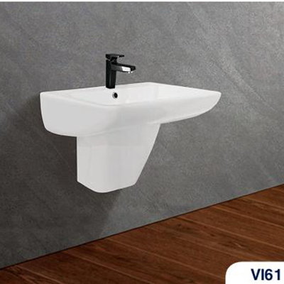 Chậu rửa lavabo Viglacera VI61