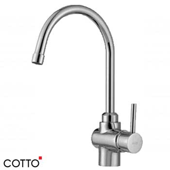 Vòi rửa bát Cotto CT151A