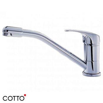 Vòi rửa bát Cotto CT288D