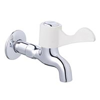 Vòi xả lạnh gắn tường Caesar W027C