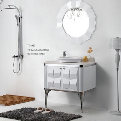 Bộ tủ chậu DADA INOX YB-915