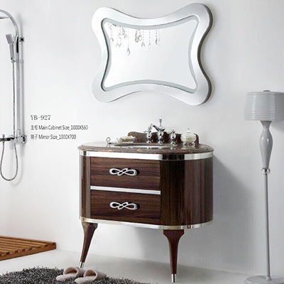 Bộ tủ chậu DADA INOX YB-927