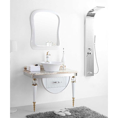 Bộ tủ chậu DADA INOX YB-988