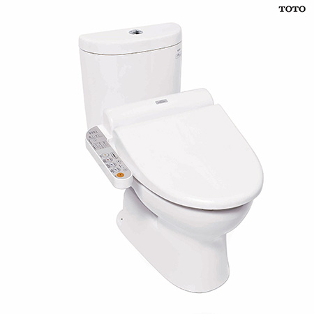 Bồn cầu TOTO CS325DRW3 (CST325DW3)