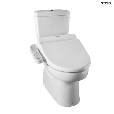 Bồn cầu hai khối TOTO CS350DW3