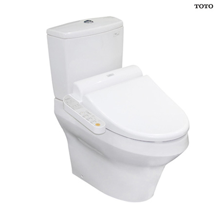 Bồn cầu hai khối TOTO CS945PDW3