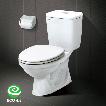 Bồn cầu hai khối Inax C-108VAN