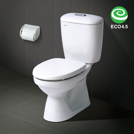 Bồn cầu hai khối inax C-306VA
