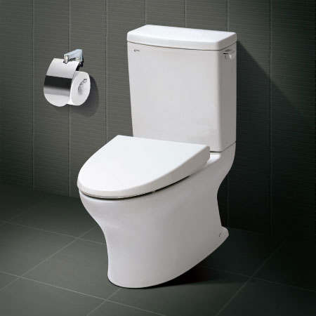Bồn cầu inax GC-927VN (Nắp êm)