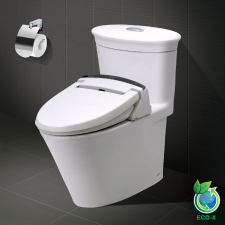 Bồn cầu inax GC-3003+CW-RS3VN