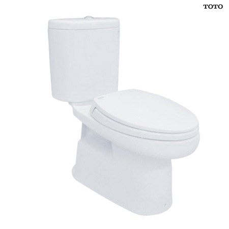 Bồn cầu hai khối TOTO CS351DT2 (CST351DS)