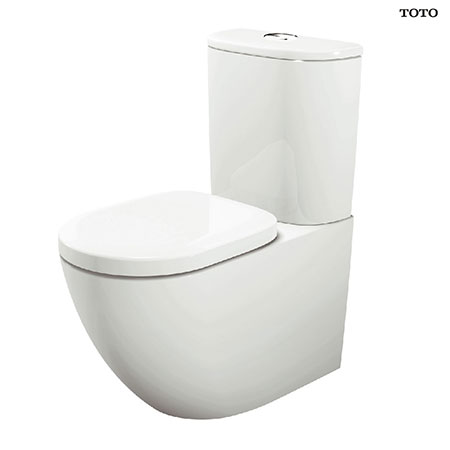 Bồn cầu hai khối TOTO CS761PDT5